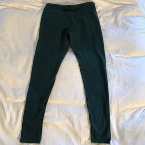 Danskin Dark Green Leggings